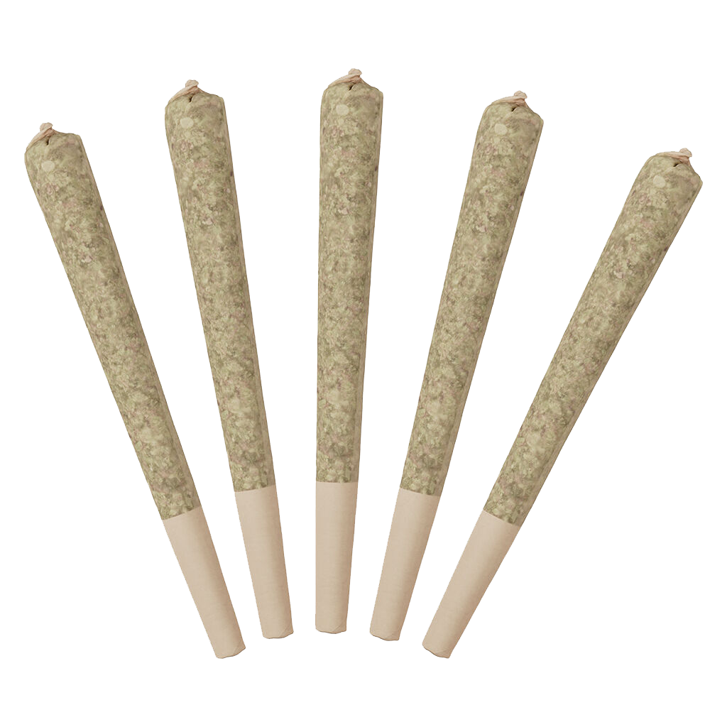 Sour Raspberry Infused Pre-Roll
